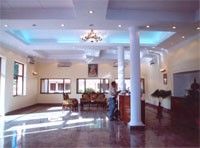 Lotus Nikko Hotel Bodh Gaya Exterior photo
